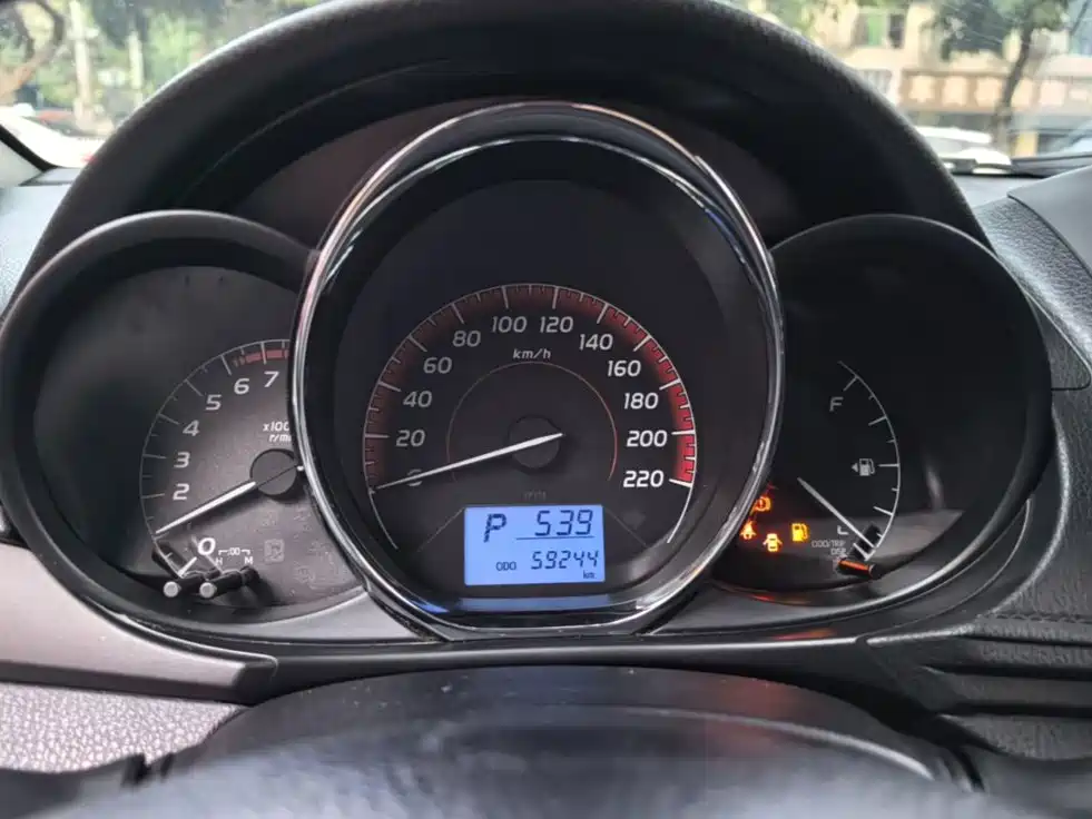 Toyota Vios — миниатюра 12