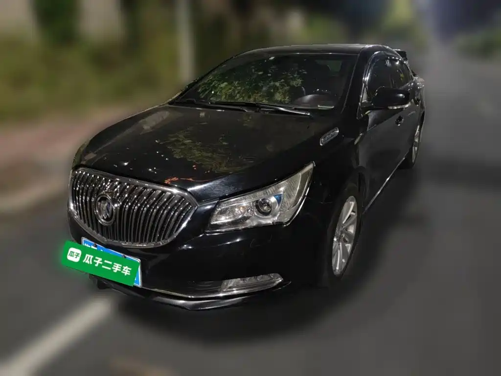 Buick LaCrosse