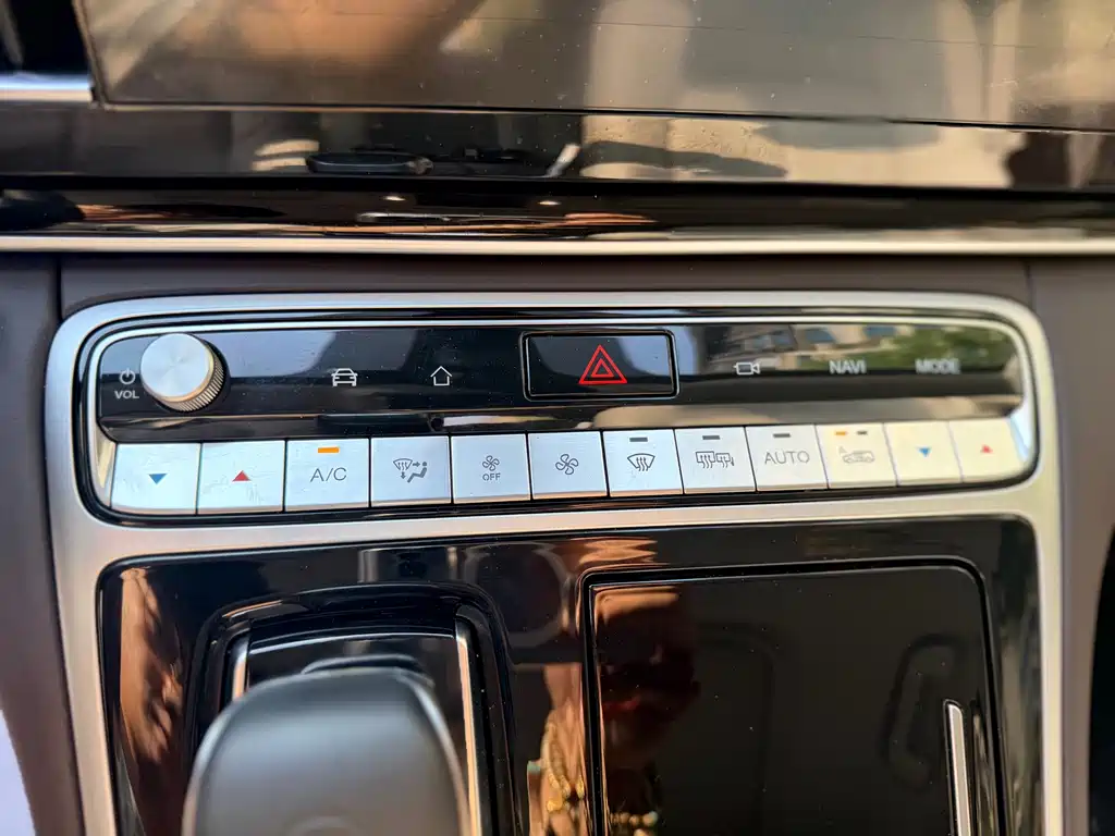 GAC Motor Trumpchi M8 — миниатюра 26