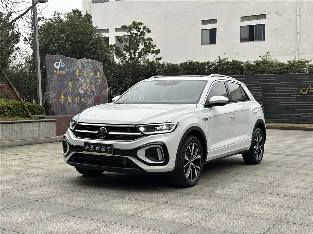 Volkswagen T-Roc 2025
