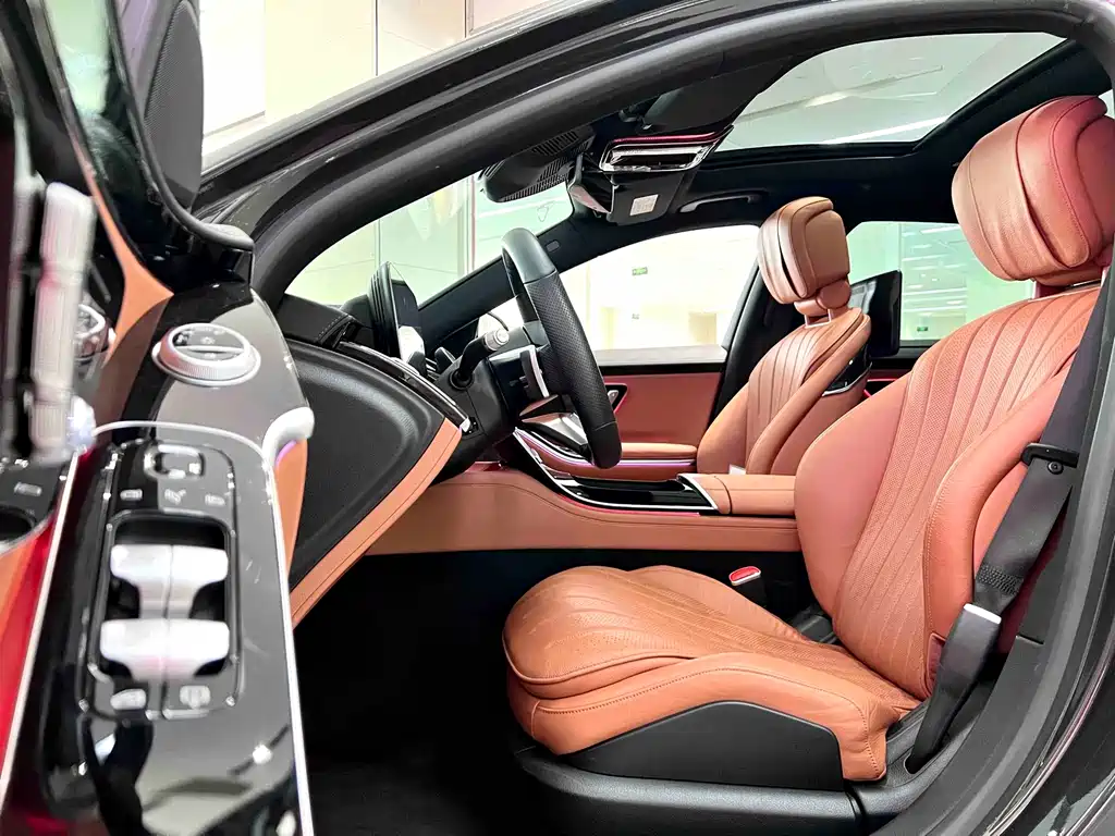 Mercedes-Benz S-Class S 2021 S 450 L 4MATIC