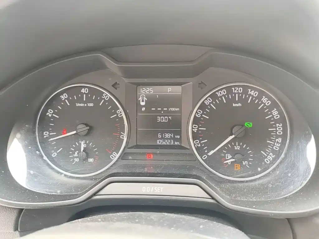 Skoda Octavia — миниатюра 12