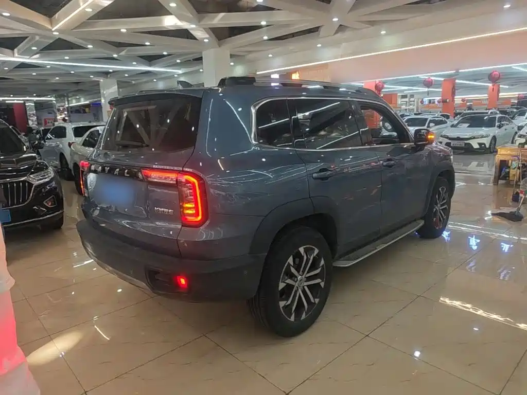 Haval Big Dog — миниатюра 7