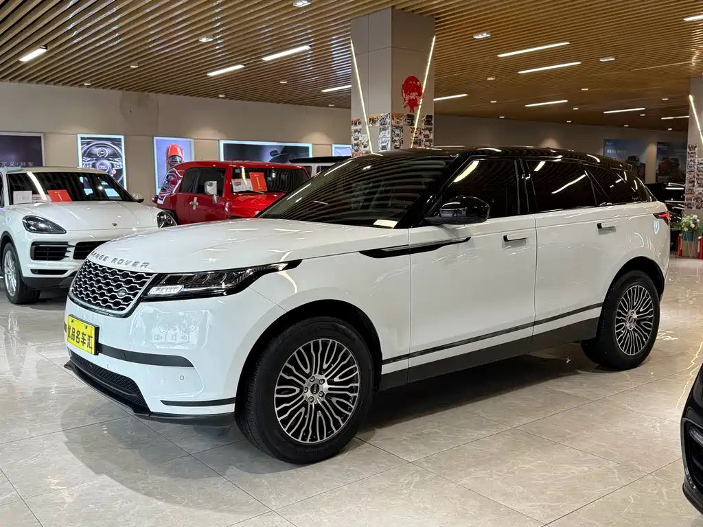 Land Rover Velar 2020