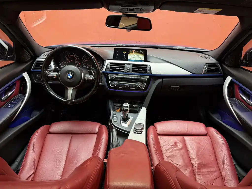 BMW 3 Series — миниатюра 6