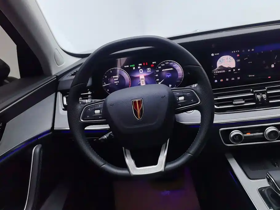 Hongqi Hongqi HS5 — миниатюра 15