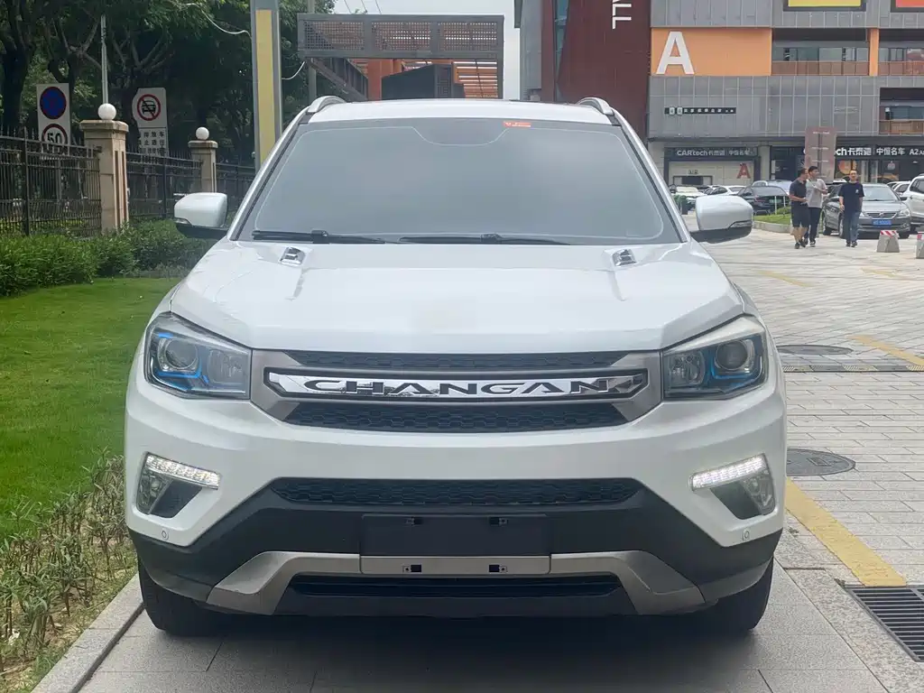 Changan CS75 — миниатюра 2
