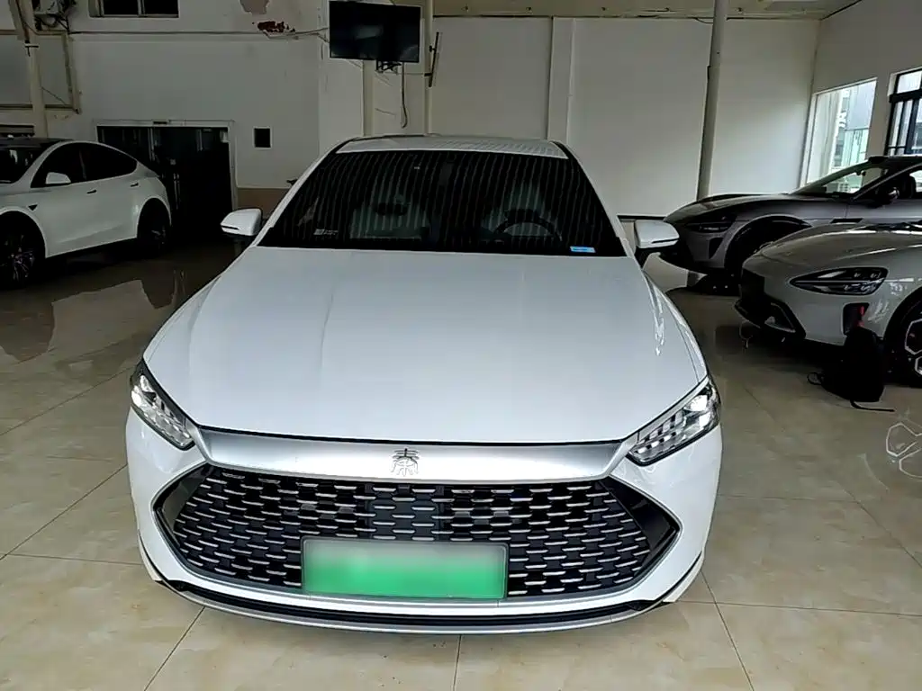 BYD Qin PLUS — миниатюра 3