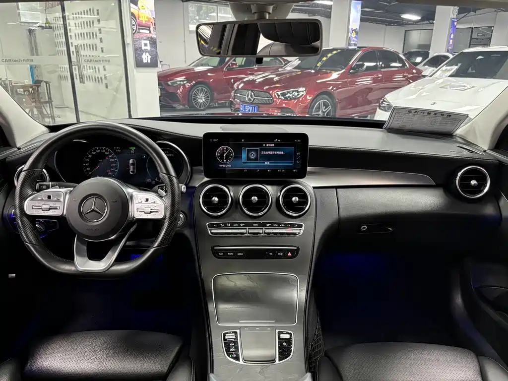 Mercedes-Benz C-Class C 2020 C 260 L Sport