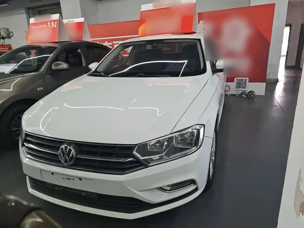 Volkswagen Bora — миниатюра 2