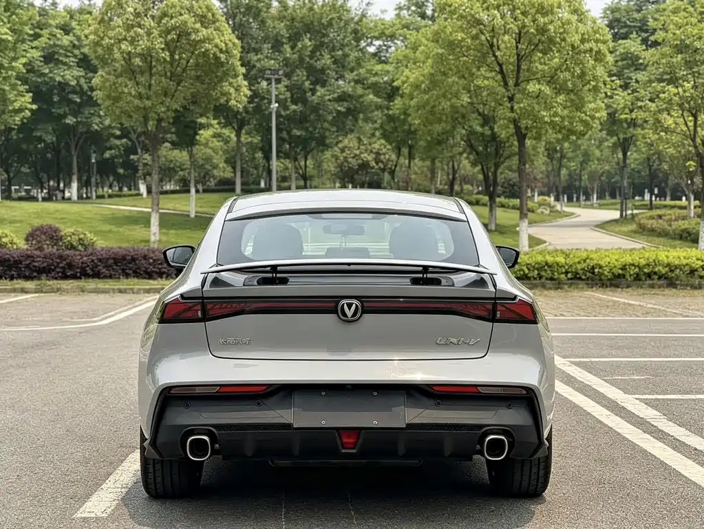 Changan UNI-V — миниатюра 8