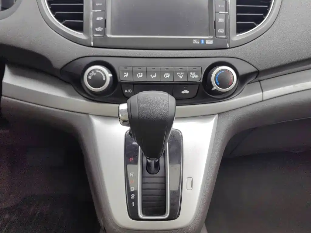 Honda CR-V — миниатюра 13