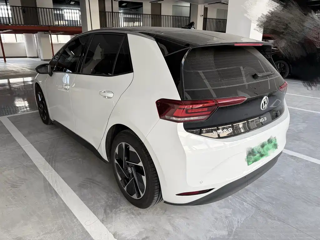 Volkswagen ID.3 — миниатюра 4