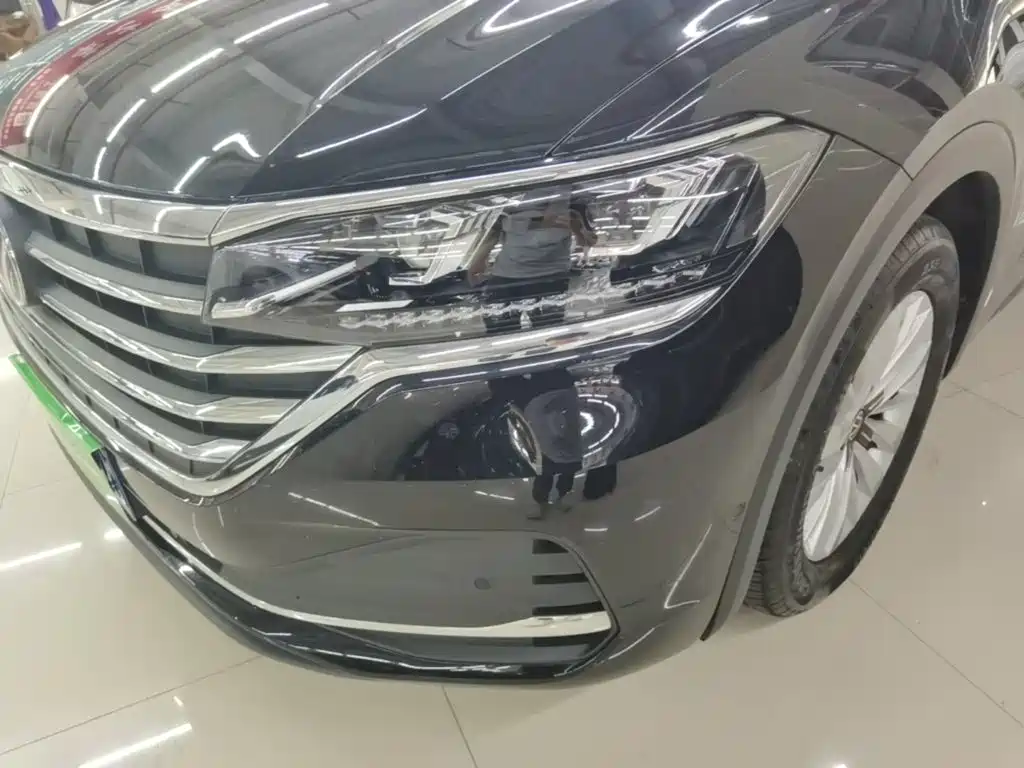 Volkswagen Viloran — миниатюра 24