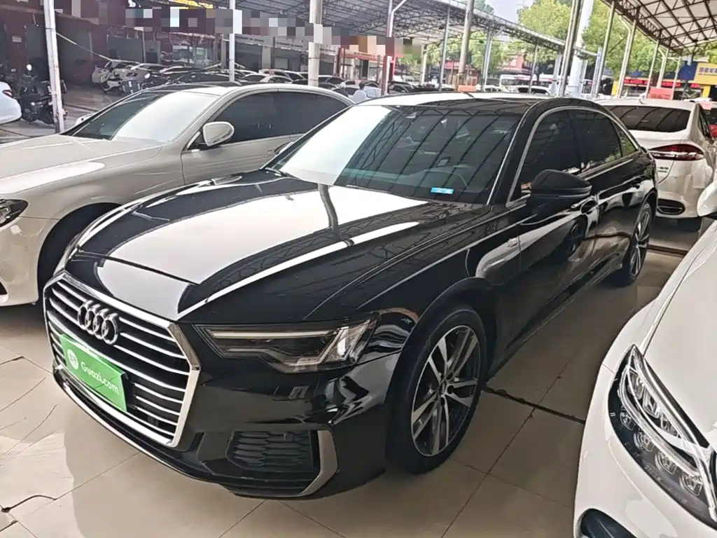 Audi A6L — миниатюра 2