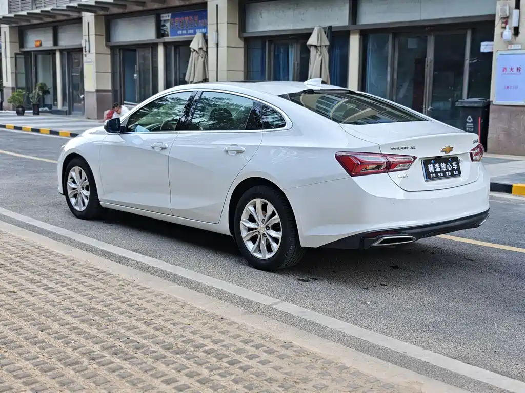 CHEVROLET MAI RUIBAO XL