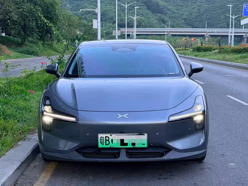 XPeng MONA M03 — миниатюра 2