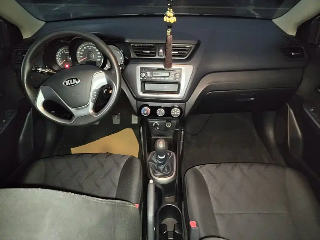 Kia K2 — миниатюра 14