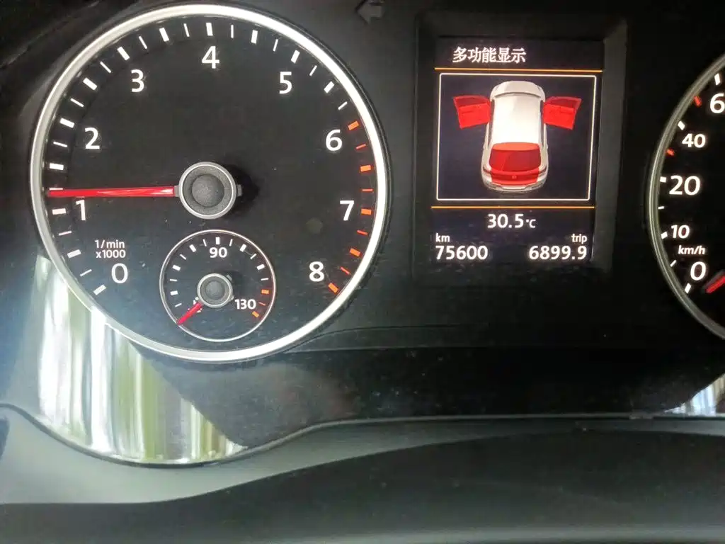 Volkswagen Tiguan — миниатюра 8