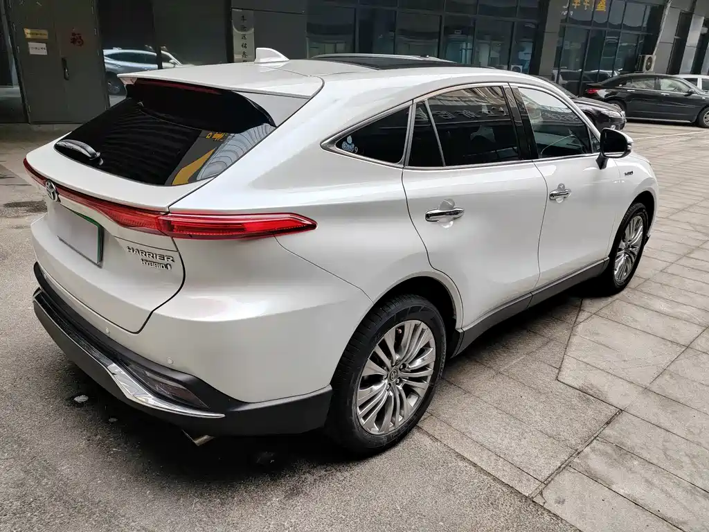 TOYOTA LING FANG HARRIER