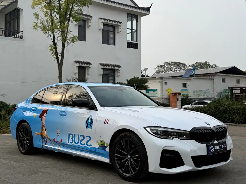 BMW 3 Series — миниатюра 3