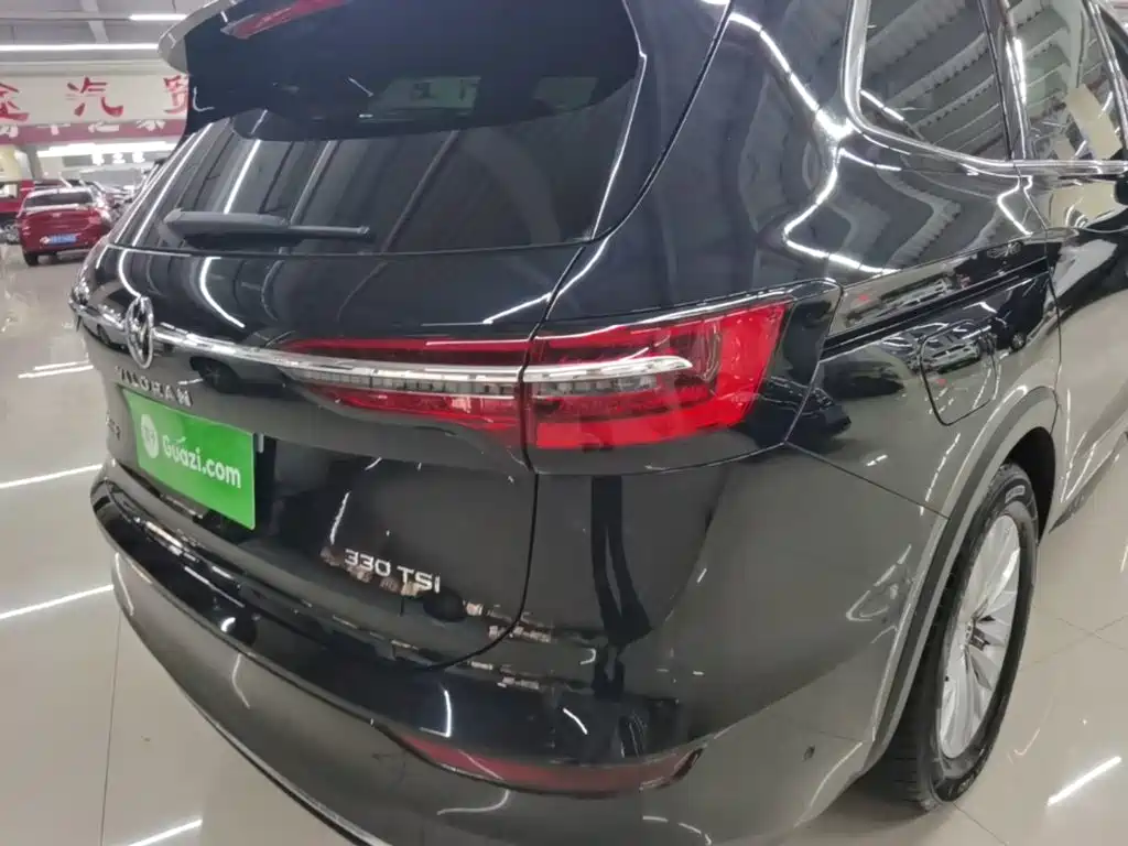 Volkswagen Viloran — миниатюра 8