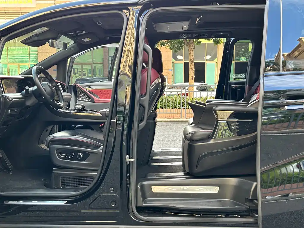 GAC Motor Trumpchi M8 — миниатюра 12