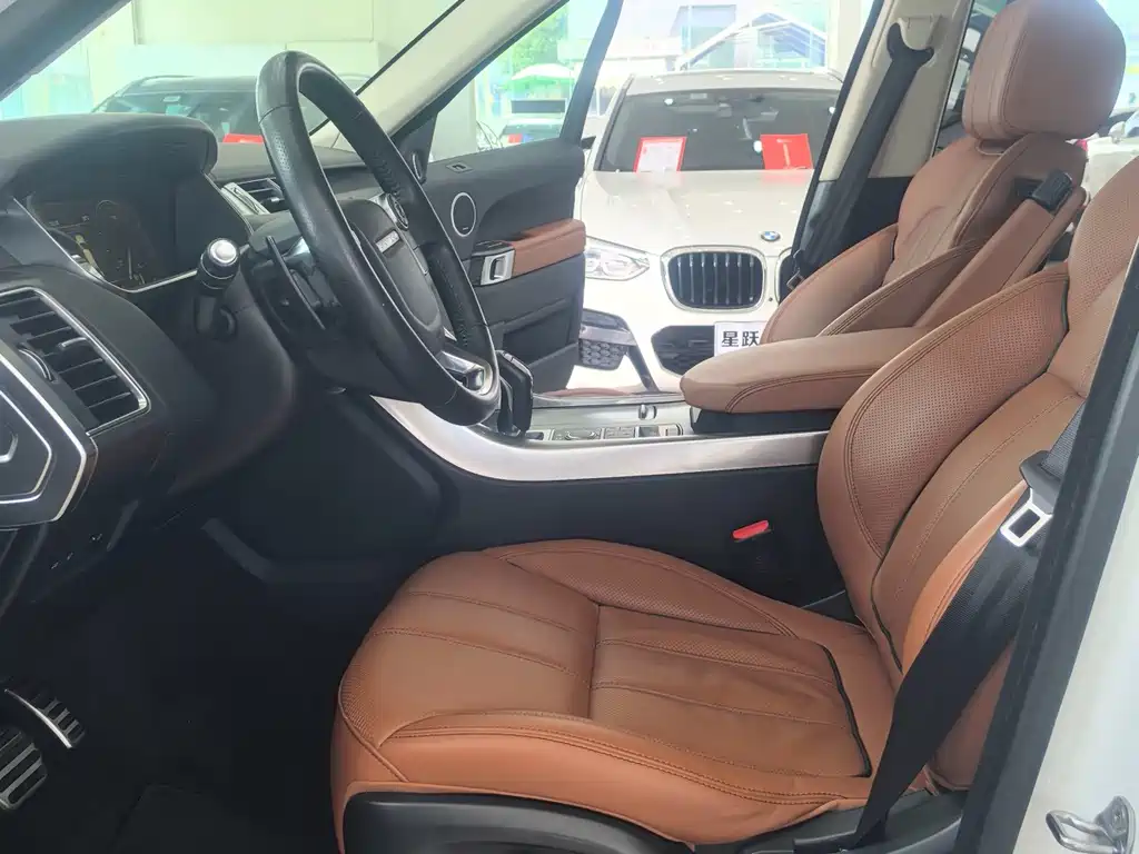 Land Rover Sport — миниатюра 8