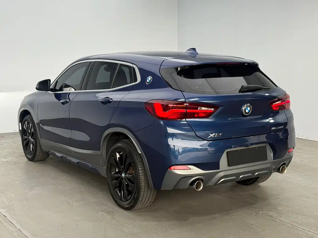 BMW X2 — миниатюра 5