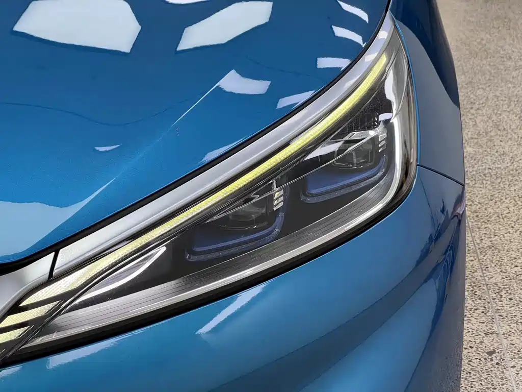 BYD Yuan Plus — миниатюра 8