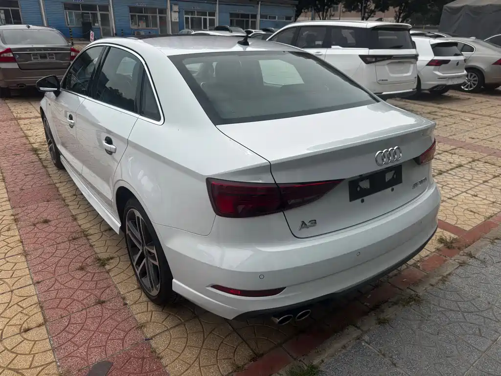 Audi A3 — миниатюра 17