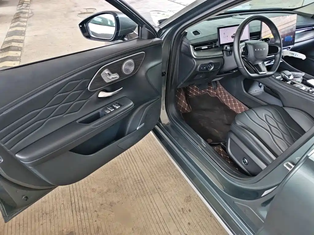 Chery Arrizo 8 PRO — миниатюра 16