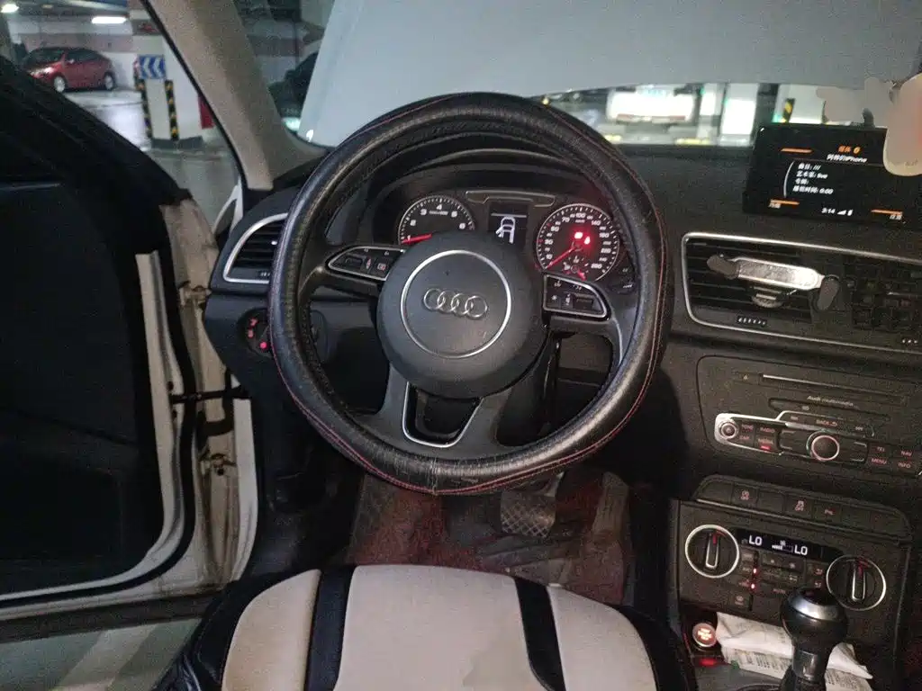 Audi Q3 — миниатюра 3