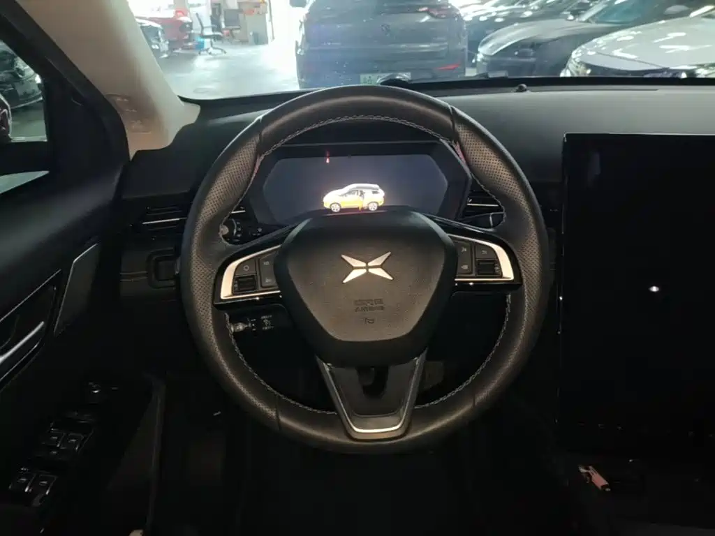 XPeng G3 — миниатюра 11