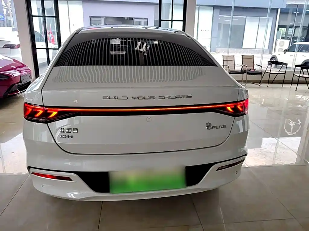 BYD Qin PLUS — миниатюра 6