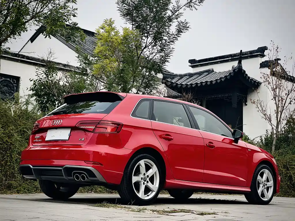 Audi A3 — миниатюра 6