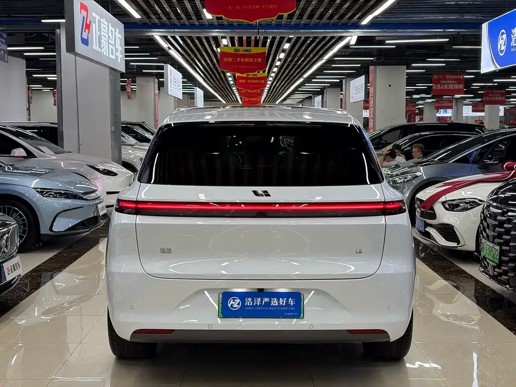 Li Auto Li L6 — миниатюра 5
