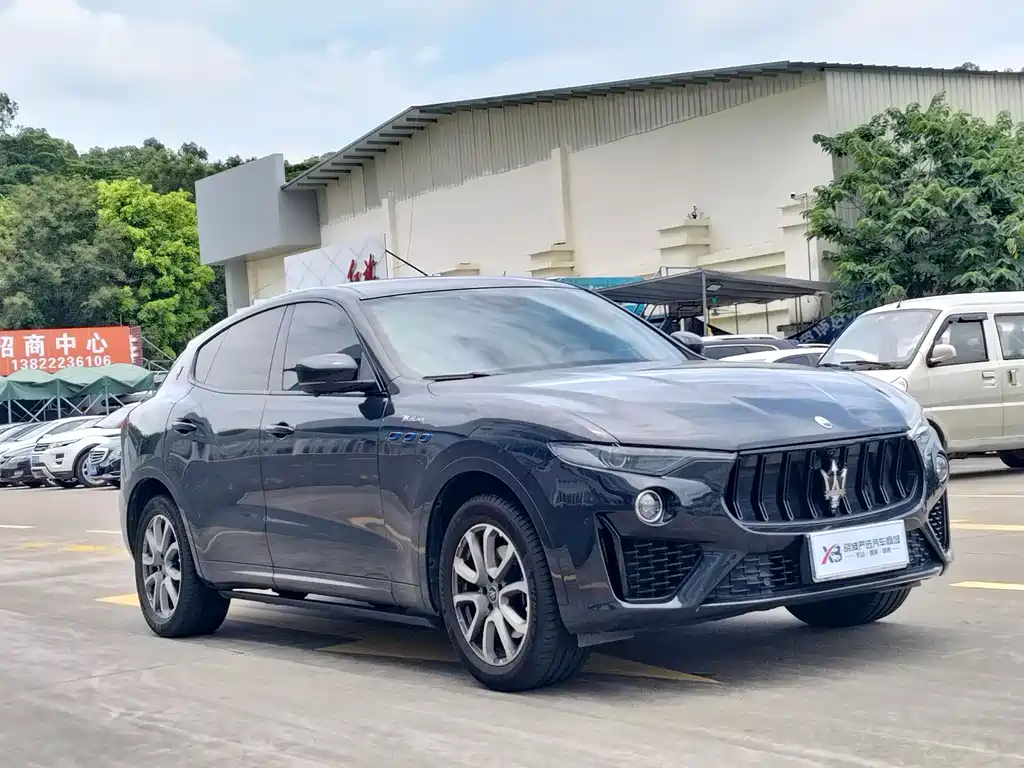 Maserati Levante 2022 2.0T GT