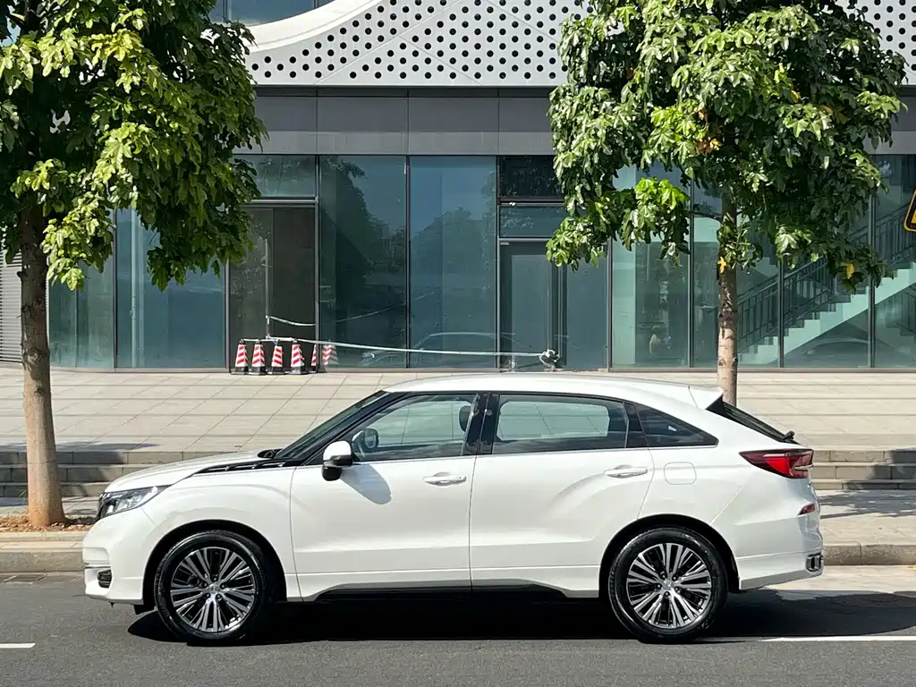 Honda Avancier — миниатюра 7