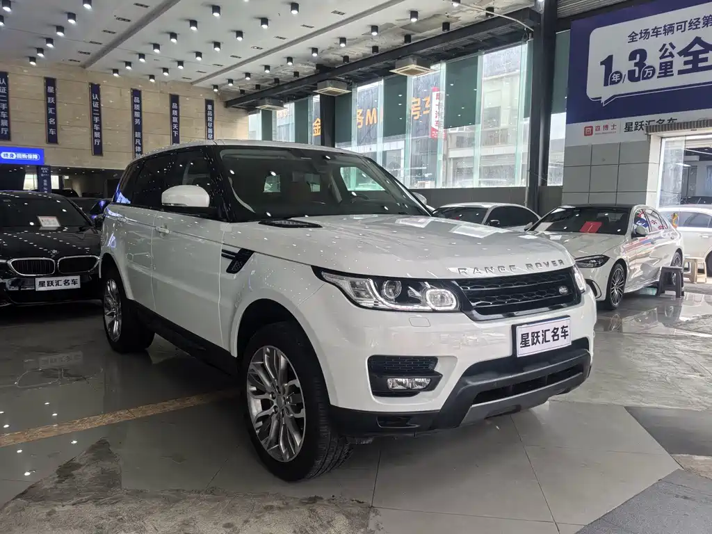 Land Rover Sport — миниатюра 3