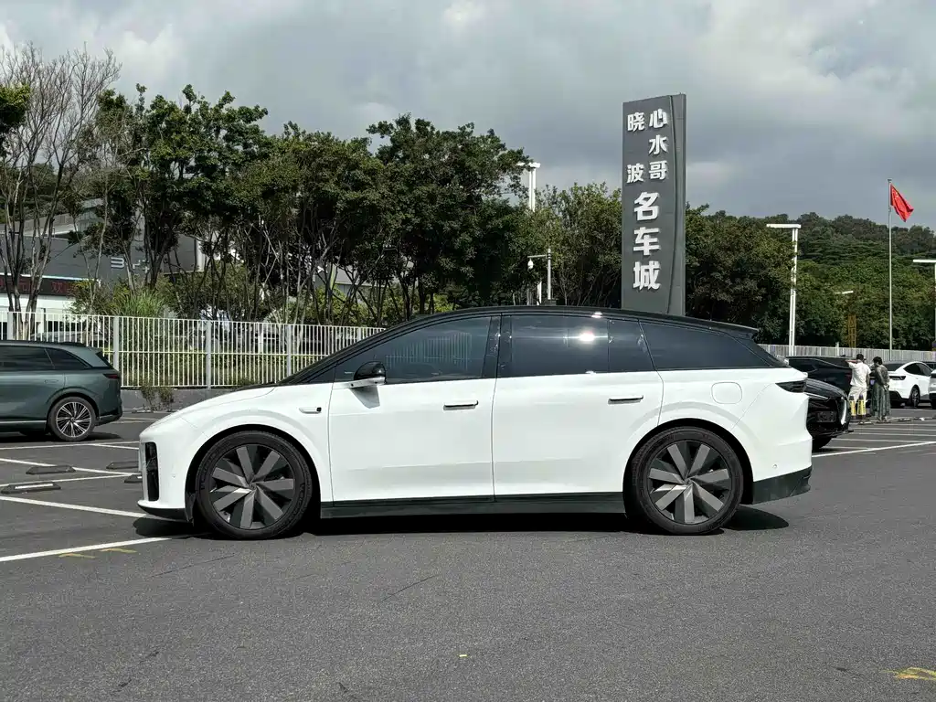 Li Auto Li i6 — миниатюра 4