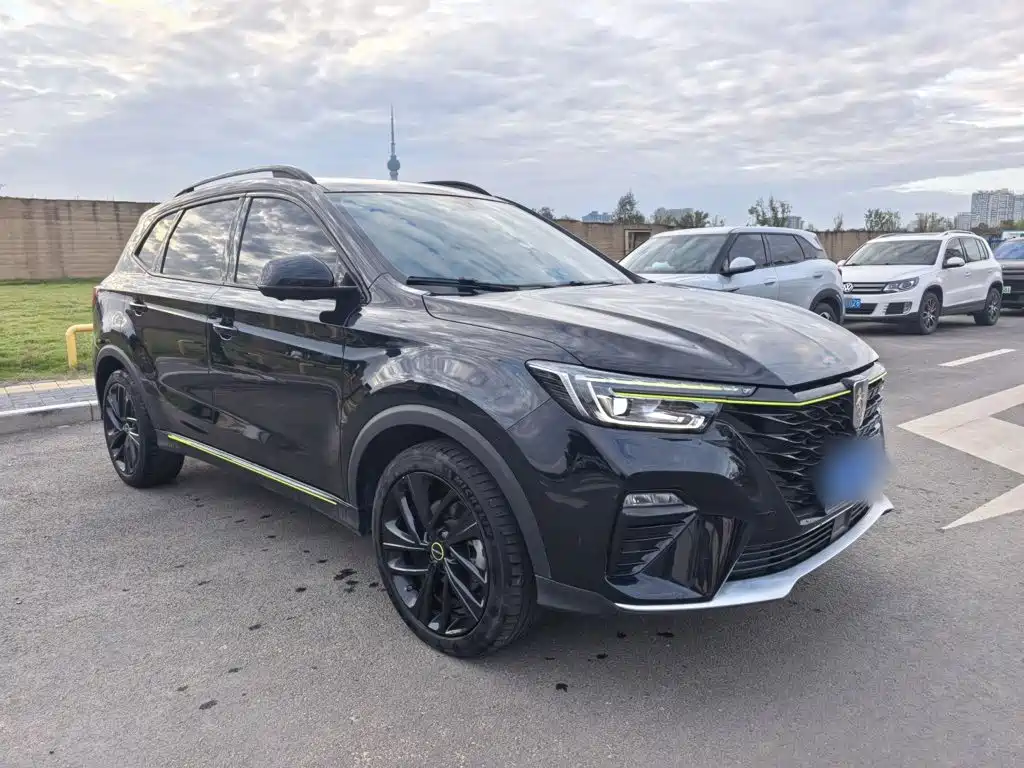 Roewe RX5 — миниатюра 8