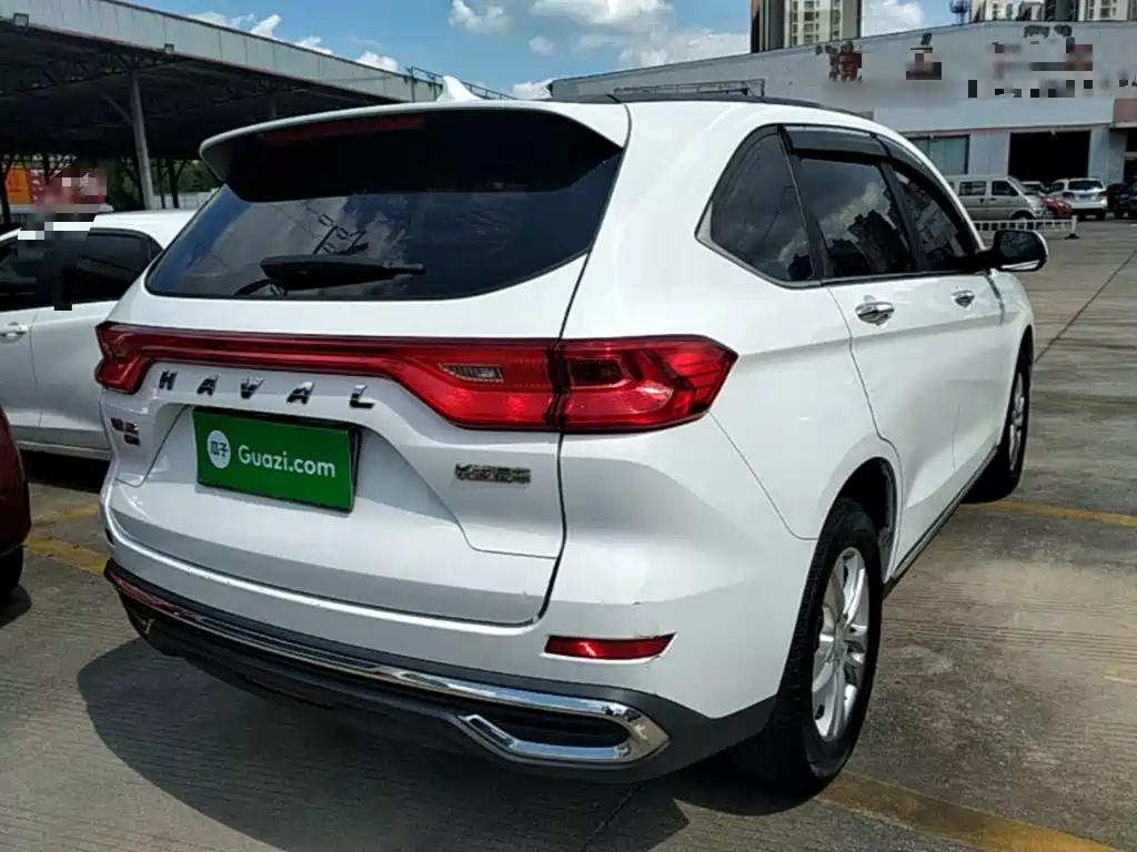 Haval M6 — миниатюра 7