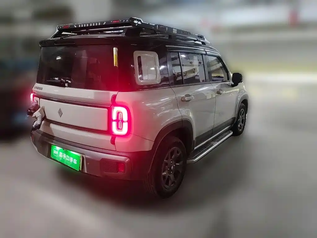 Baojun Yueye Plus — миниатюра 4