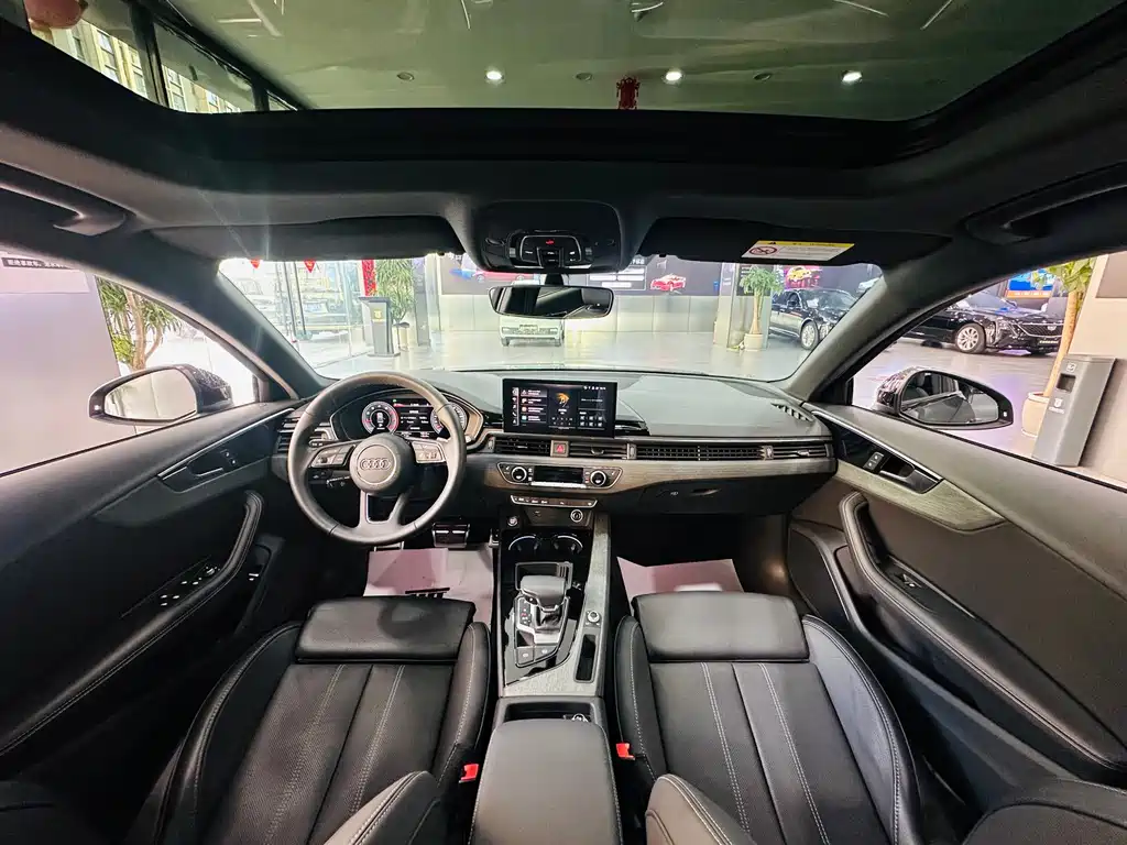 Audi A4L — миниатюра 6