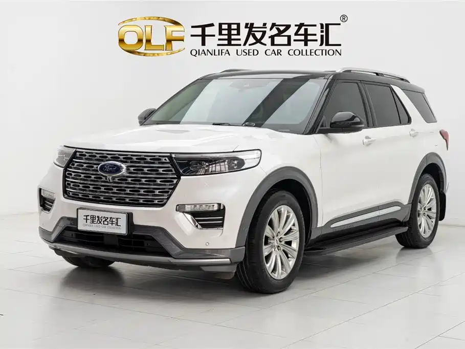 Ford Explorer 2021