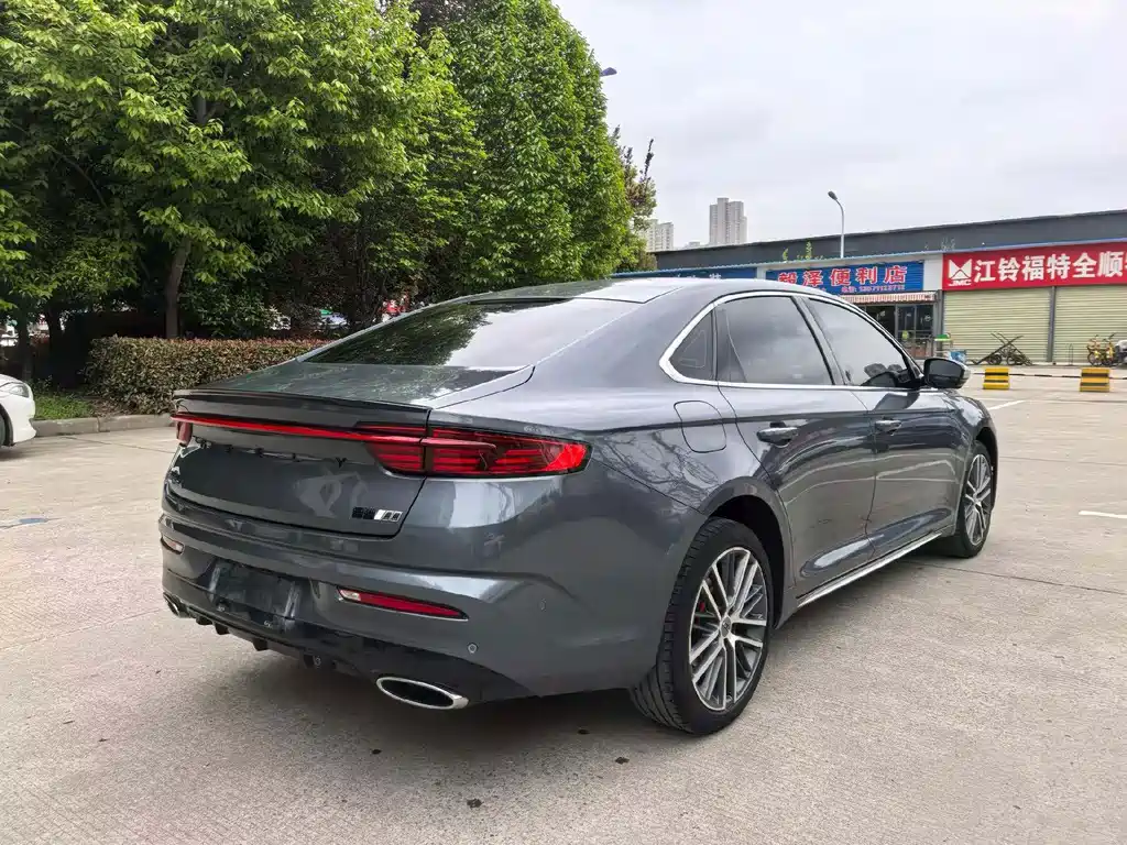 Geely Xingrui — миниатюра 6
