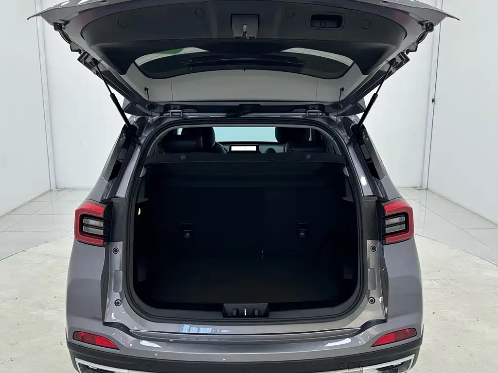 Chery Tiggo 5x — миниатюра 16