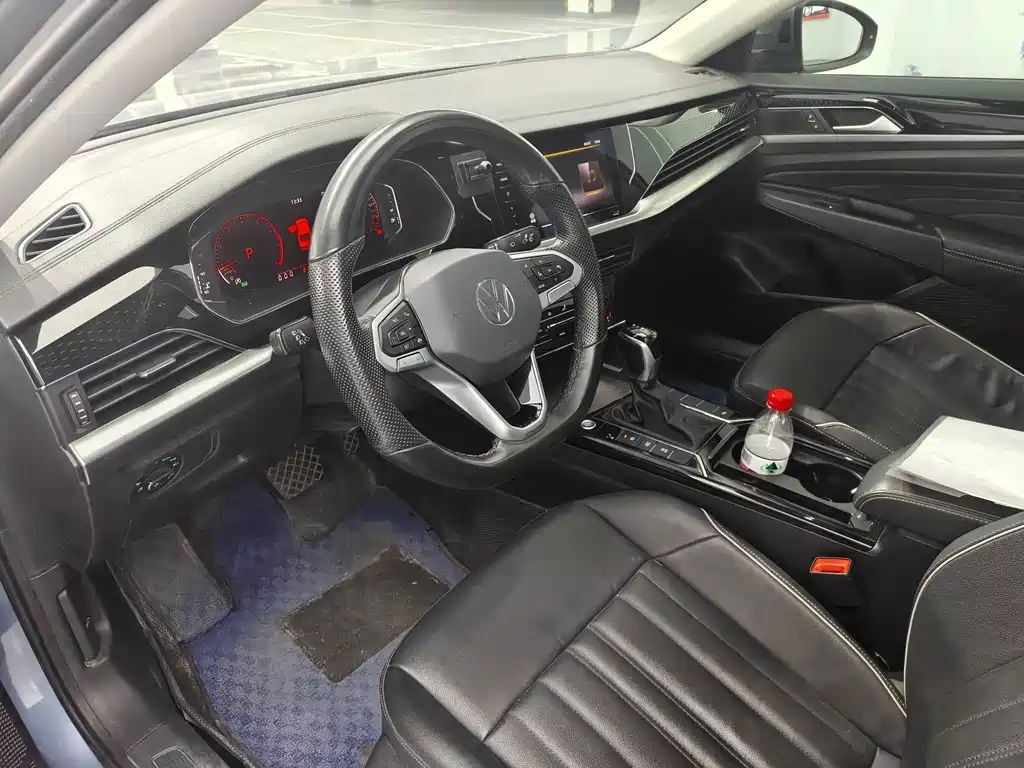 Volkswagen Passat — миниатюра 10
