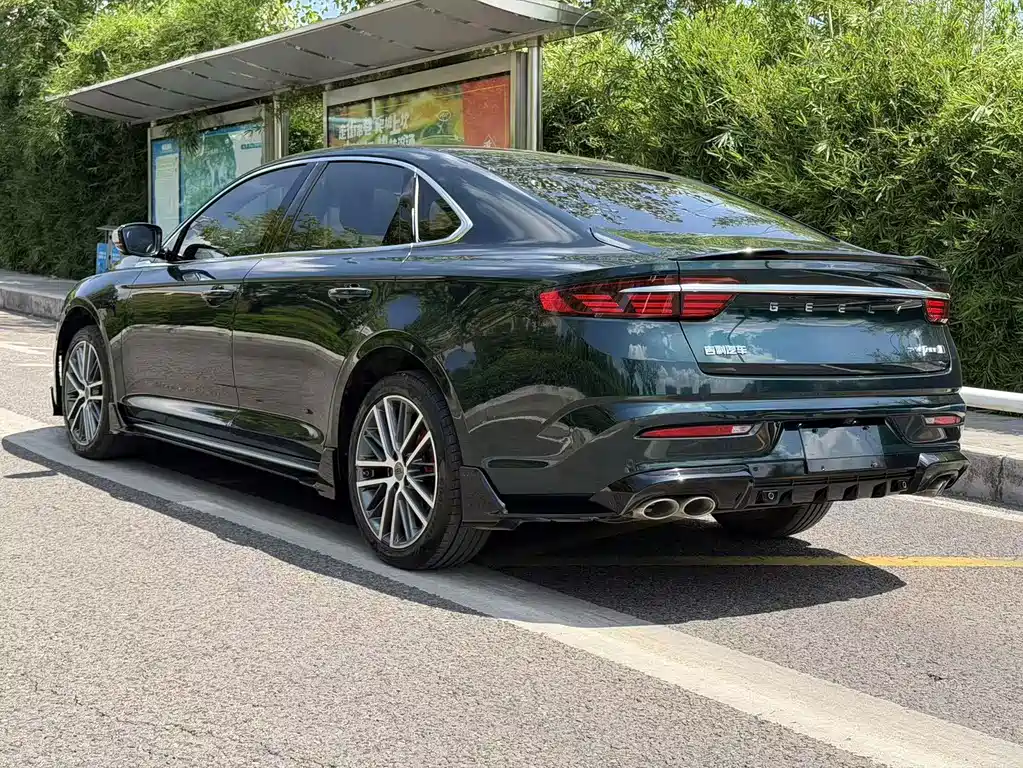 Geely Xingrui — миниатюра 12